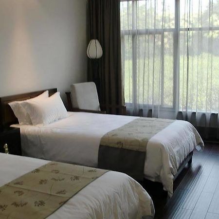 Liyang Tianmu Mingju Hotel Changzhou  Eksteriør billede