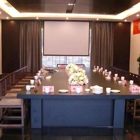 Liyang Tianmu Mingju Hotel Changzhou  Eksteriør billede