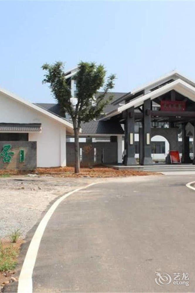 Liyang Tianmu Mingju Hotel Changzhou  Eksteriør billede