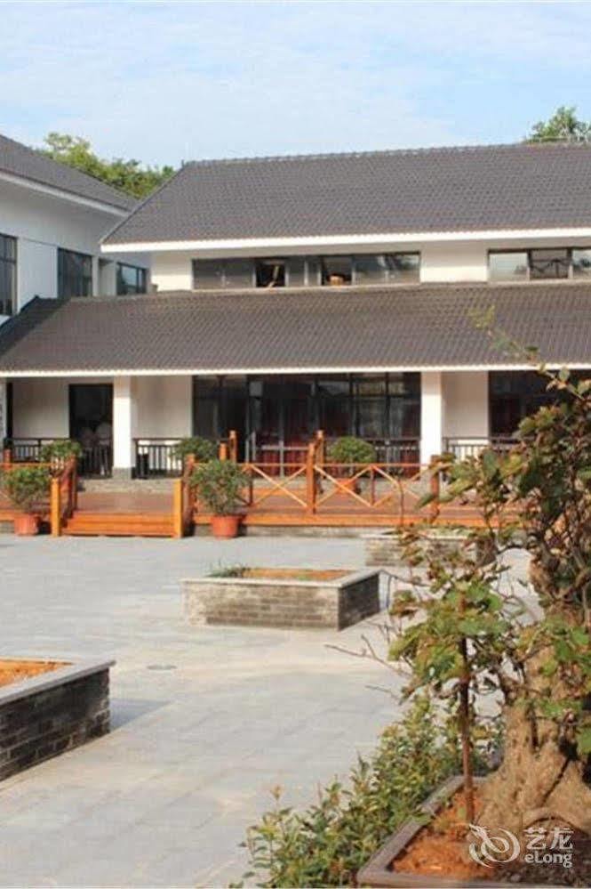 Liyang Tianmu Mingju Hotel Changzhou  Eksteriør billede
