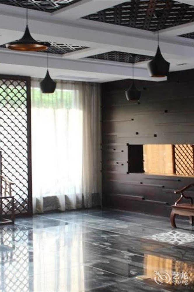Liyang Tianmu Mingju Hotel Changzhou  Eksteriør billede