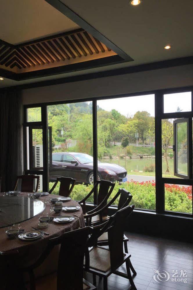 Liyang Tianmu Mingju Hotel Changzhou  Eksteriør billede