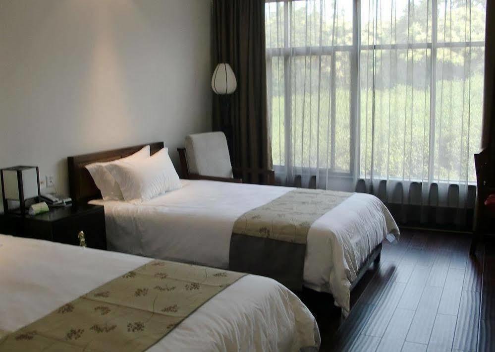 Liyang Tianmu Mingju Hotel Changzhou  Eksteriør billede