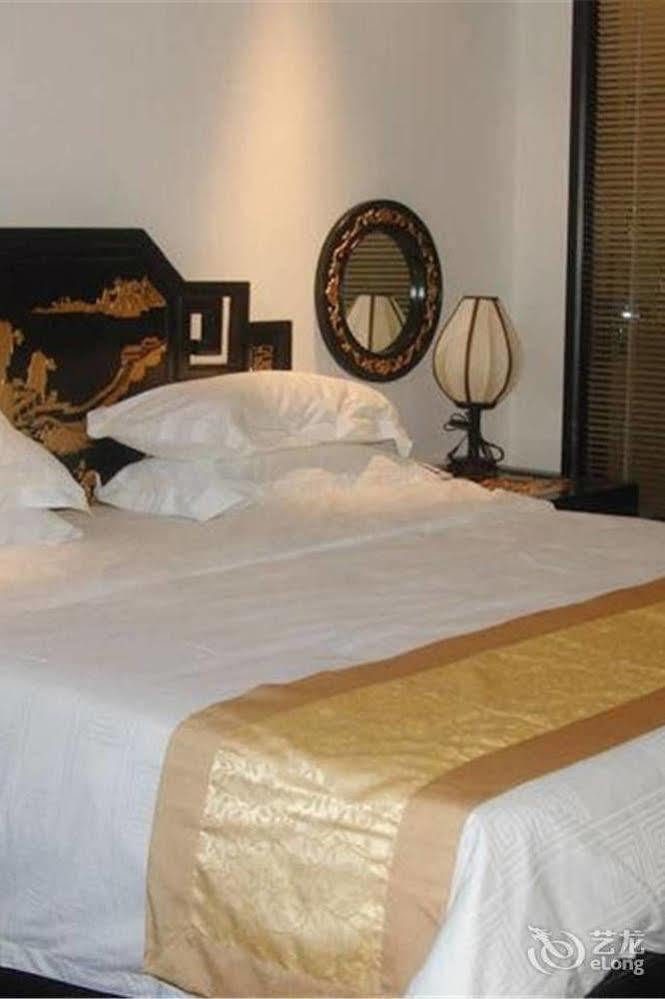Liyang Tianmu Mingju Hotel Changzhou  Eksteriør billede