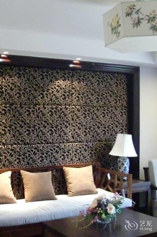 Liyang Tianmu Mingju Hotel Changzhou  Eksteriør billede