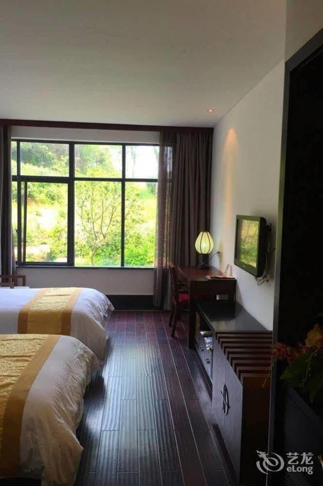 Liyang Tianmu Mingju Hotel Changzhou  Eksteriør billede