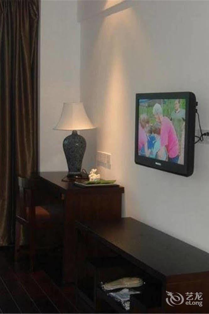 Liyang Tianmu Mingju Hotel Changzhou  Eksteriør billede