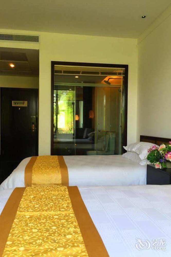 Liyang Tianmu Mingju Hotel Changzhou  Eksteriør billede