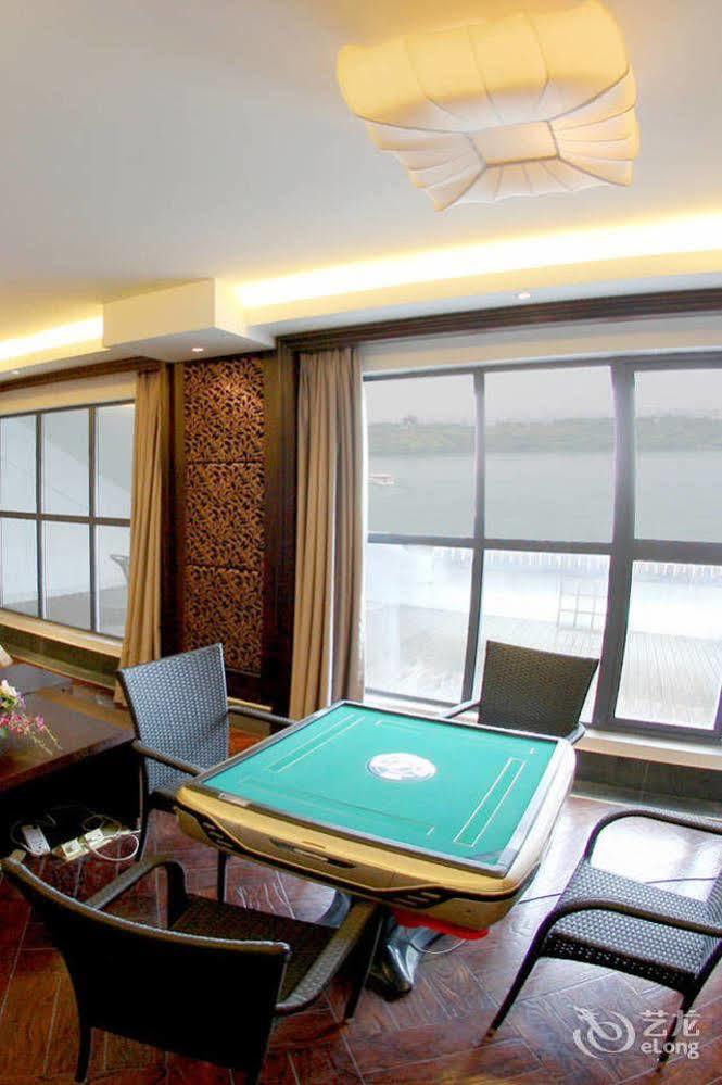 Liyang Tianmu Mingju Hotel Changzhou  Eksteriør billede