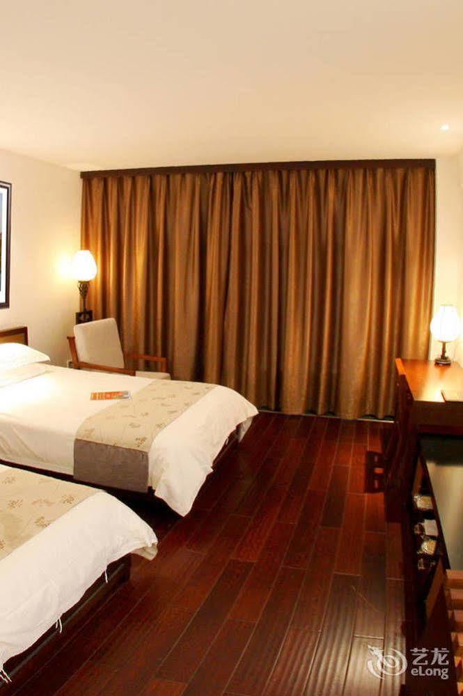 Liyang Tianmu Mingju Hotel Changzhou  Eksteriør billede