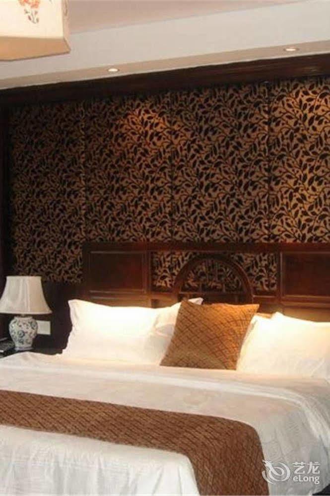 Liyang Tianmu Mingju Hotel Changzhou  Eksteriør billede