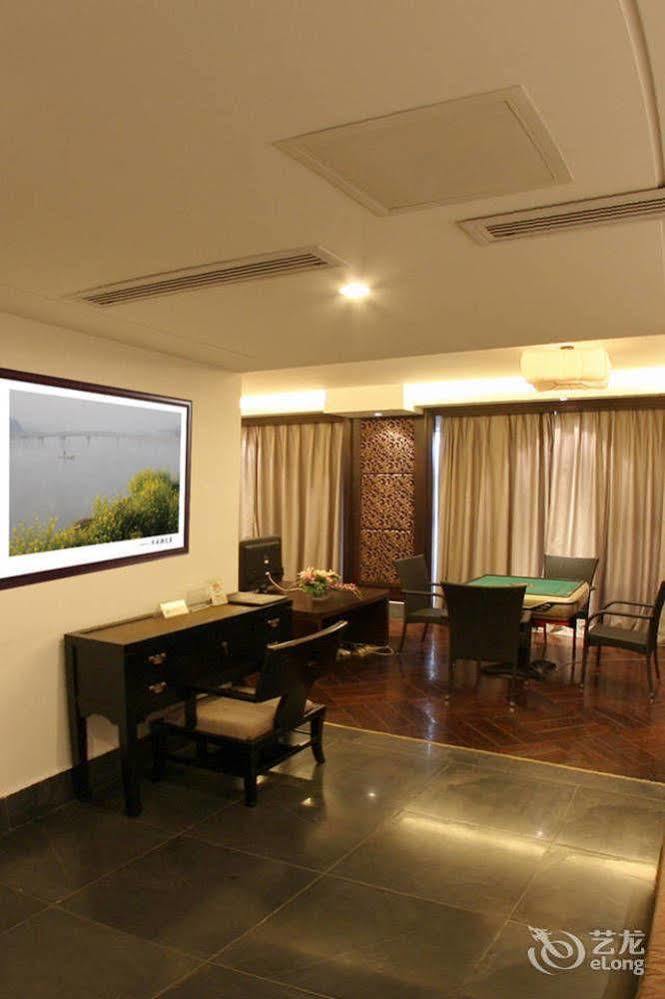 Liyang Tianmu Mingju Hotel Changzhou  Eksteriør billede