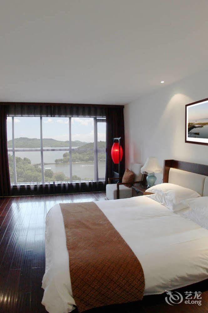 Liyang Tianmu Mingju Hotel Changzhou  Eksteriør billede