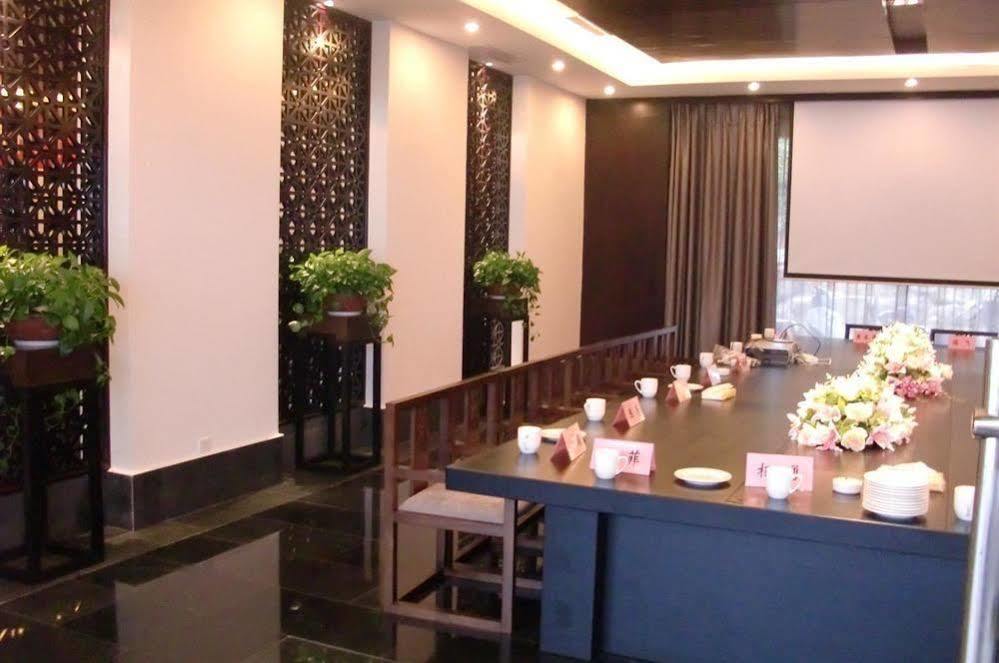 Liyang Tianmu Mingju Hotel Changzhou  Eksteriør billede