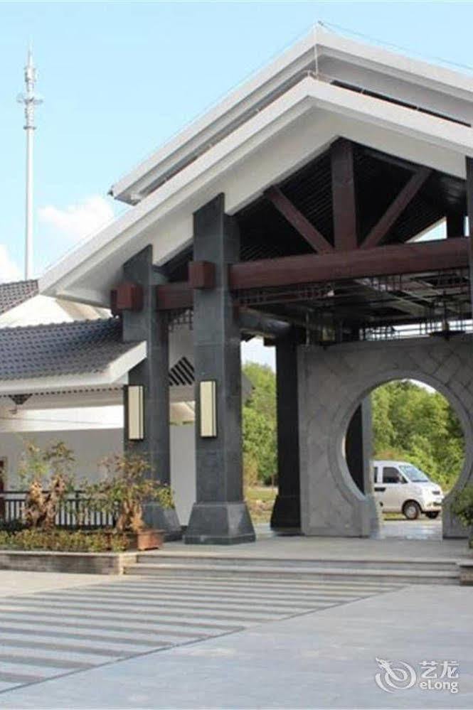 Liyang Tianmu Mingju Hotel Changzhou  Eksteriør billede