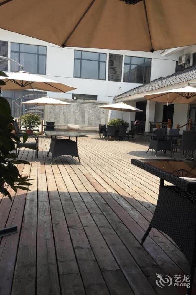 Liyang Tianmu Mingju Hotel Changzhou  Eksteriør billede