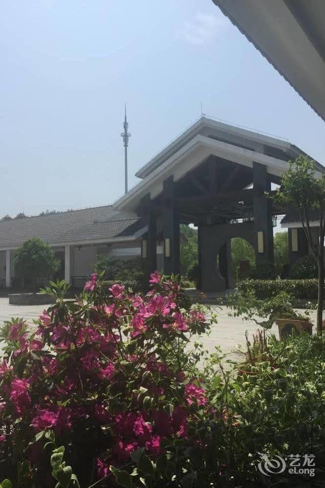 Liyang Tianmu Mingju Hotel Changzhou  Eksteriør billede